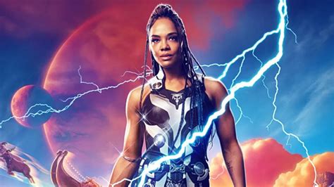 tessa leak|Tessa Thompson explains 'Thor 4' costume leak, apologizes to .